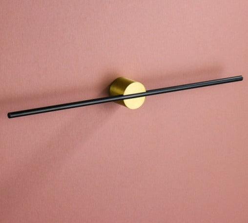 Towel Bar – Sleek and Space-Saving Elegance