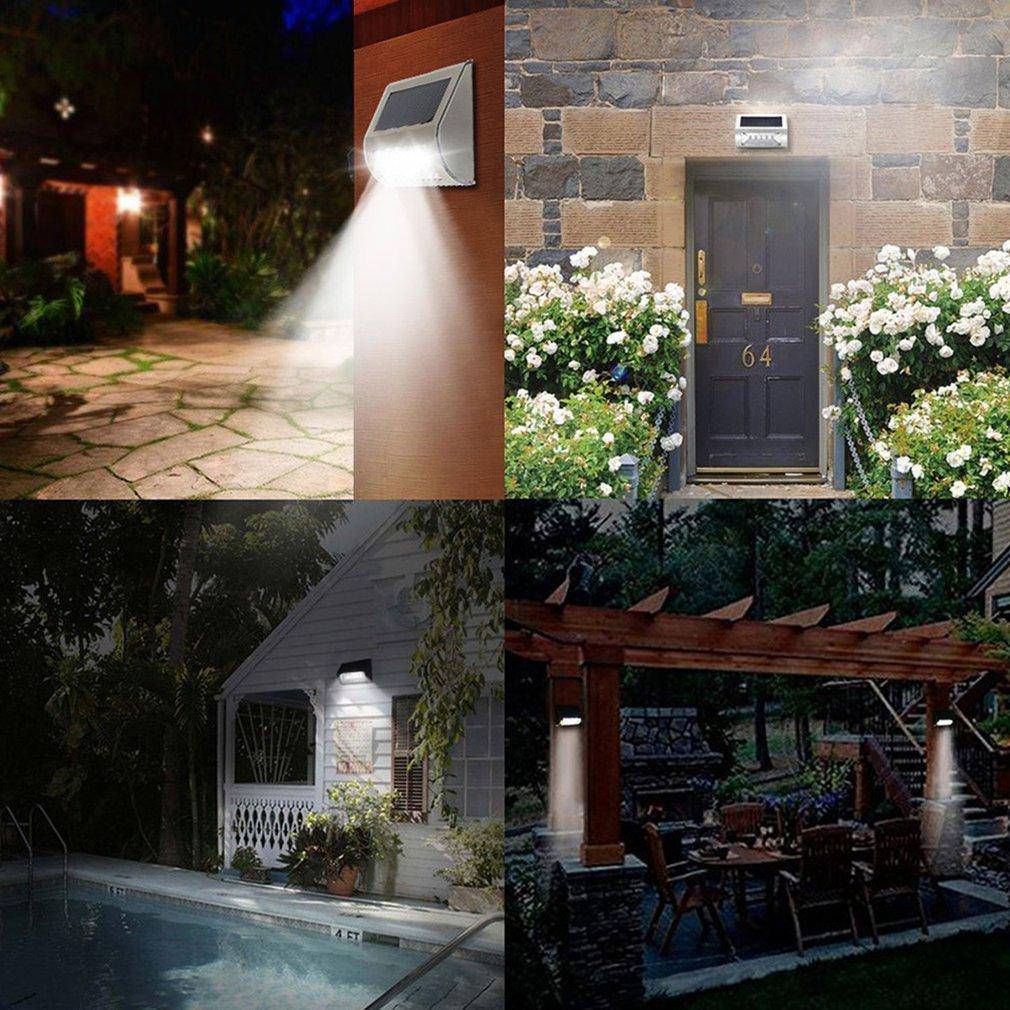 SunGlow- Wireless Solar-Powered LED Outdoor Light