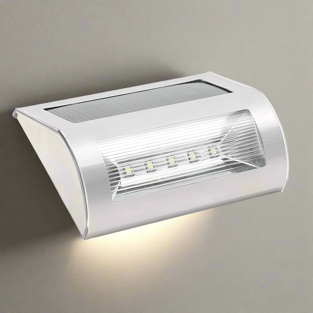 SunGlow- Wireless Solar-Powered LED Outdoor Light
