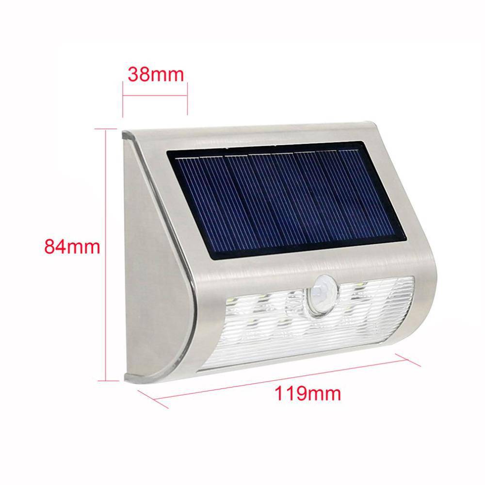 SunGlow- Wireless Solar-Powered LED Outdoor Light
