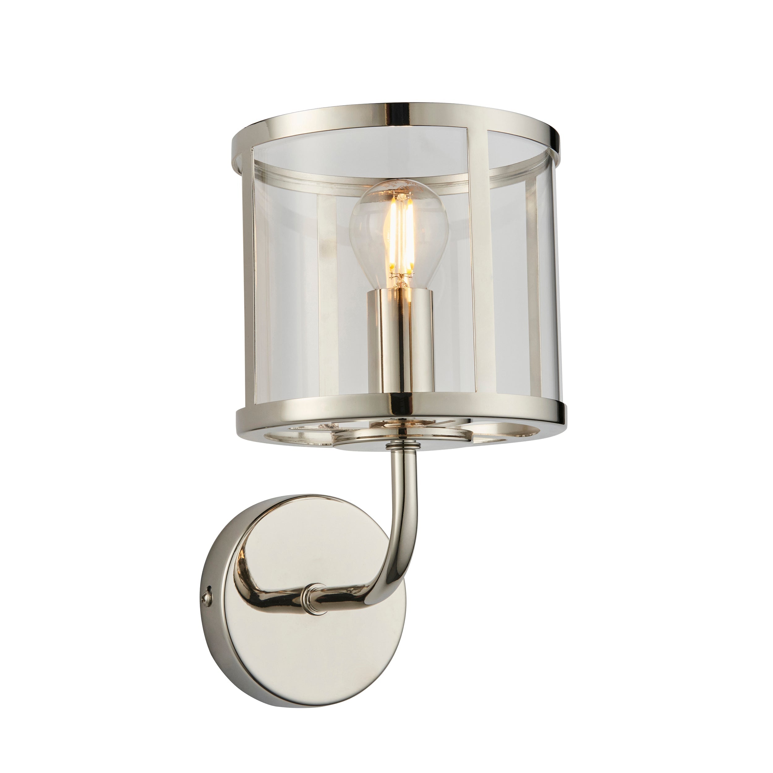 LumoCraft - Industrial Cylindrical Wall Sconces Lamp