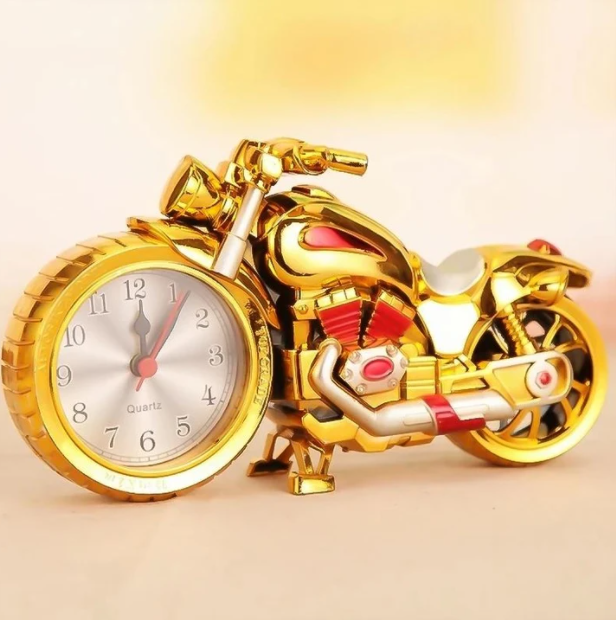 ActiveWake sporty alarm clock