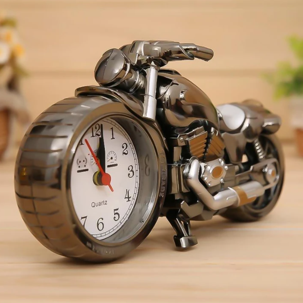 ActiveWake sporty alarm clock