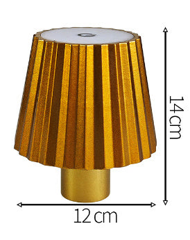 LumiForma - Modern Table Lamp Collection with Stylish Shade Designs