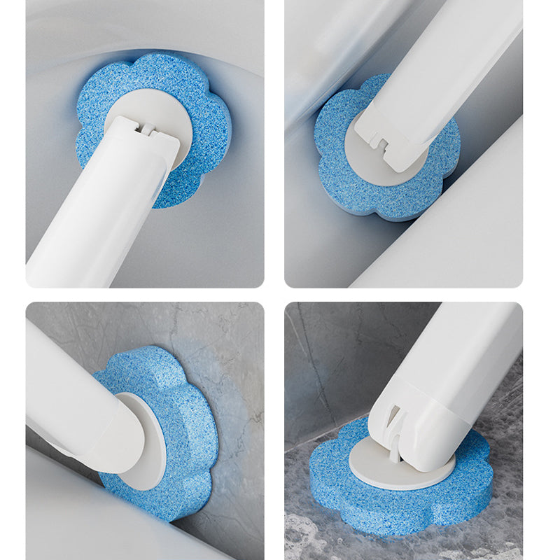FlexiSweep brush for single use