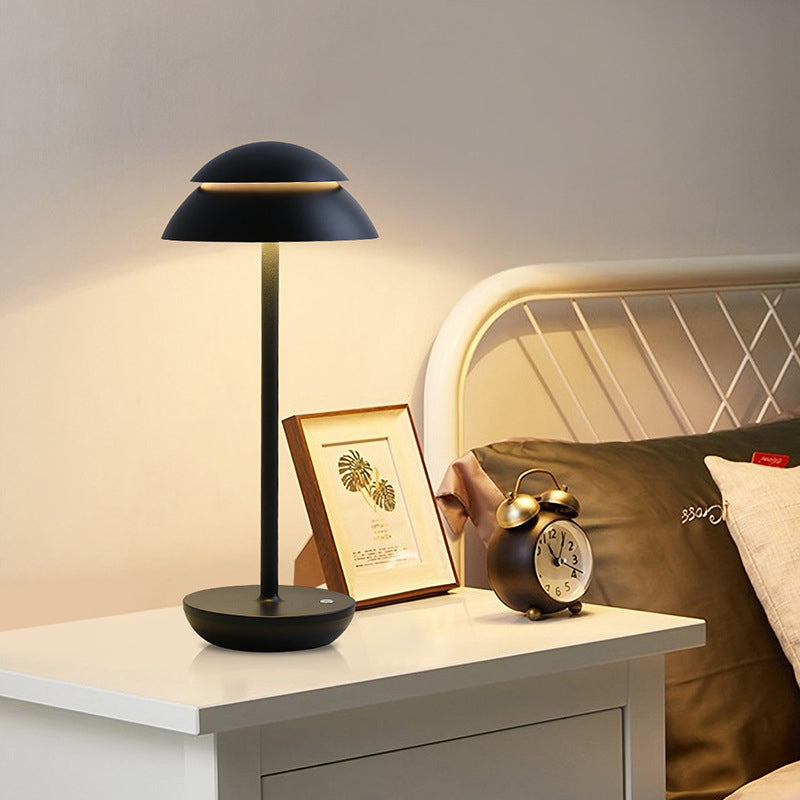 LumeTouch - Modern Minimalist Cordless Touch Lamp