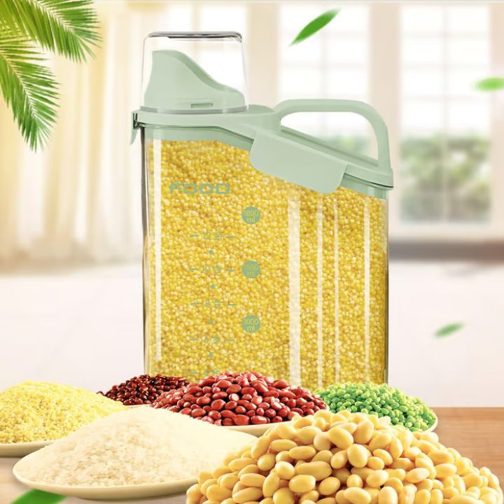 NeatStore - Smart Food Storage Containers