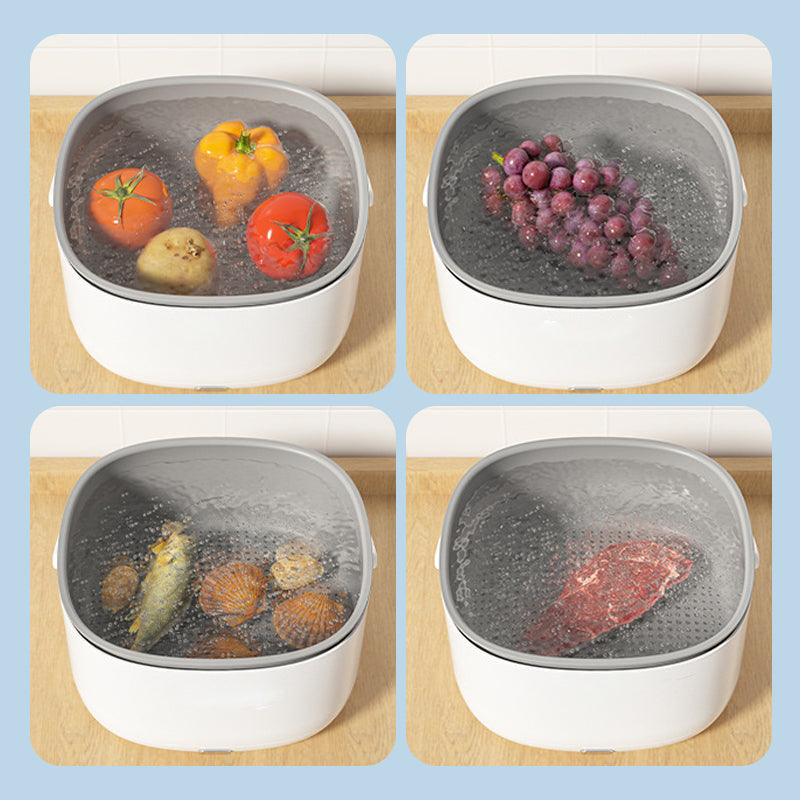 PureWash - Ultrasonic Multifunctional Produce Cleaner