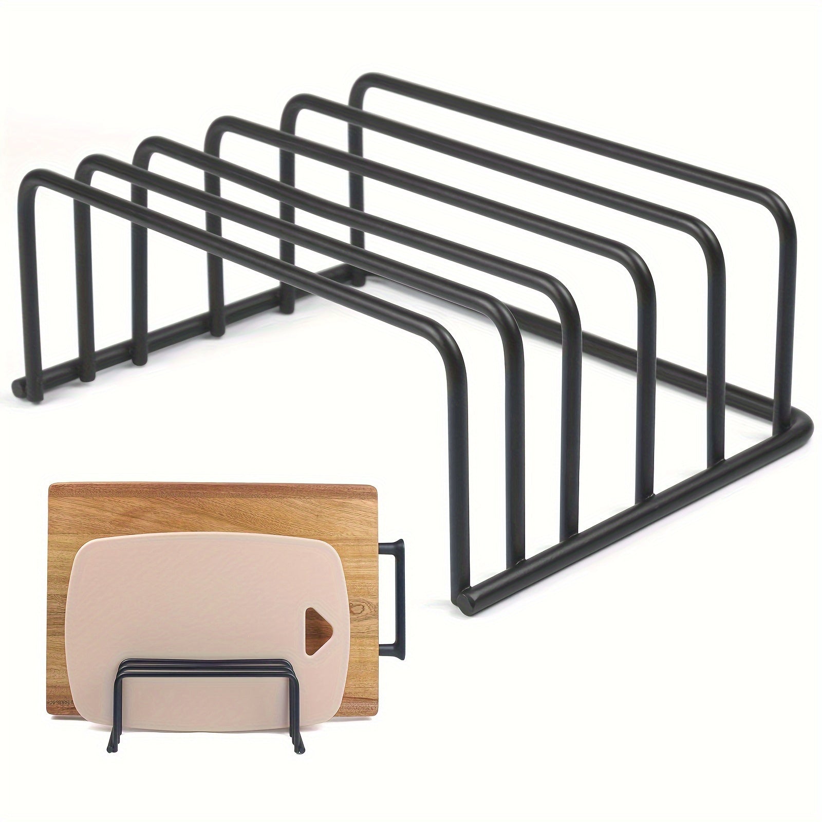 StoreEase Space-Saving Kitchen Organizer – Perfect for Cutting Boards