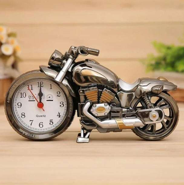 ActiveWake sporty alarm clock