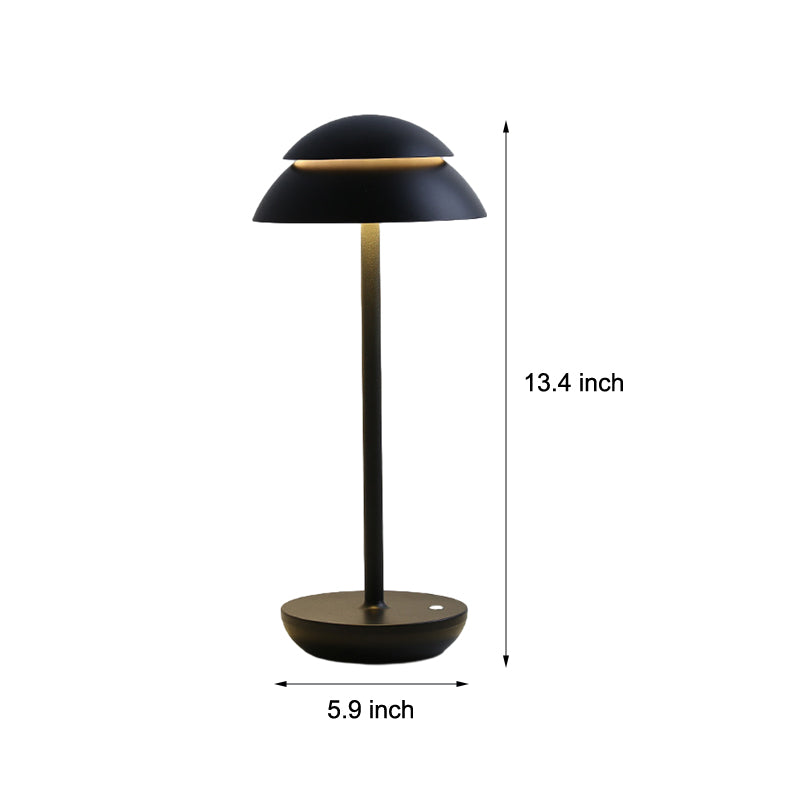 LumeTouch - Modern Minimalist Cordless Touch Lamp