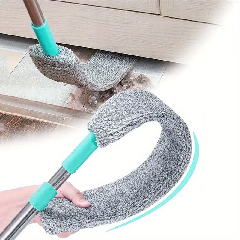 SwiftScrub Extendable Deep Cleaning Brush – Effortless Cleaning for Every Surface