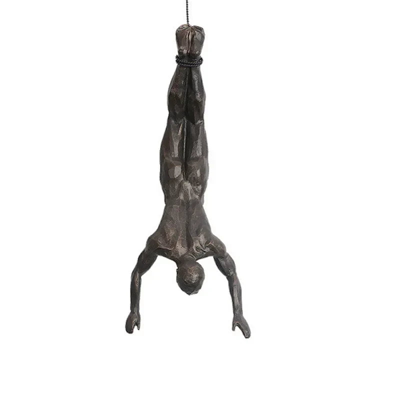 ClimbArt – Rock Climbing-Themed Wall Sculptures