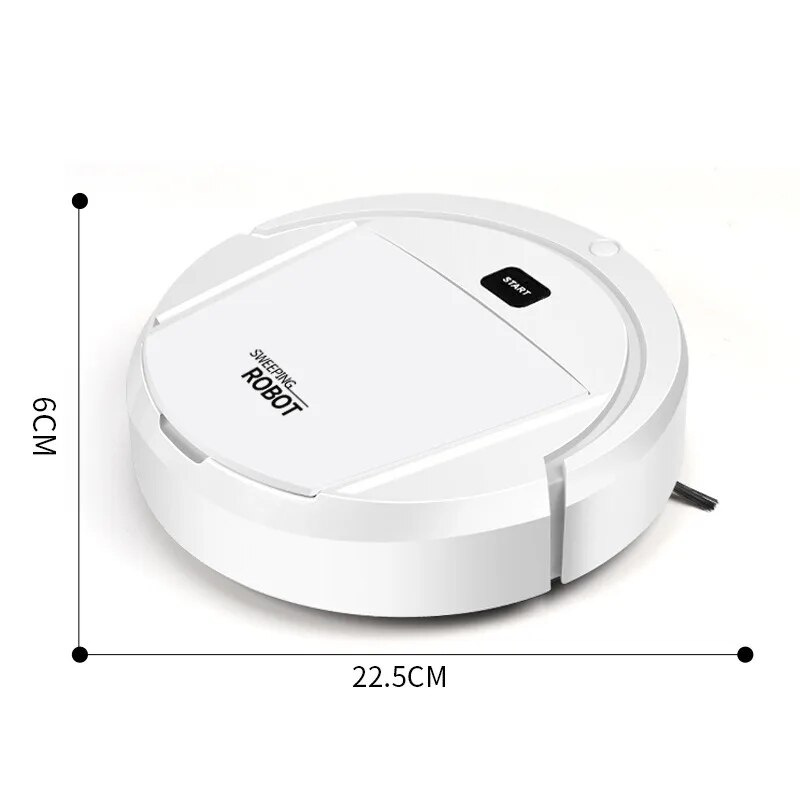 CleanSweep 3-in-1 ultimate vacuum cleaner for home decor