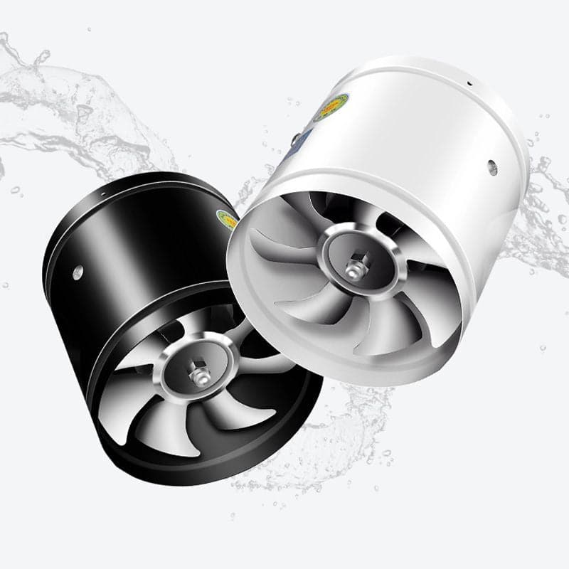AeroPure Silent Extractor Fan – Powerful Ventilation for Fresh Air