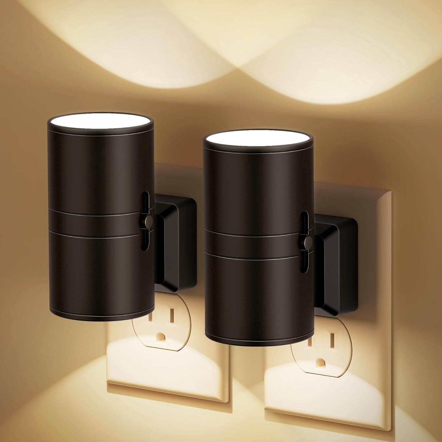 NightNova Dimmable LED Night Light – Soft & Energy-Efficient Illumination
