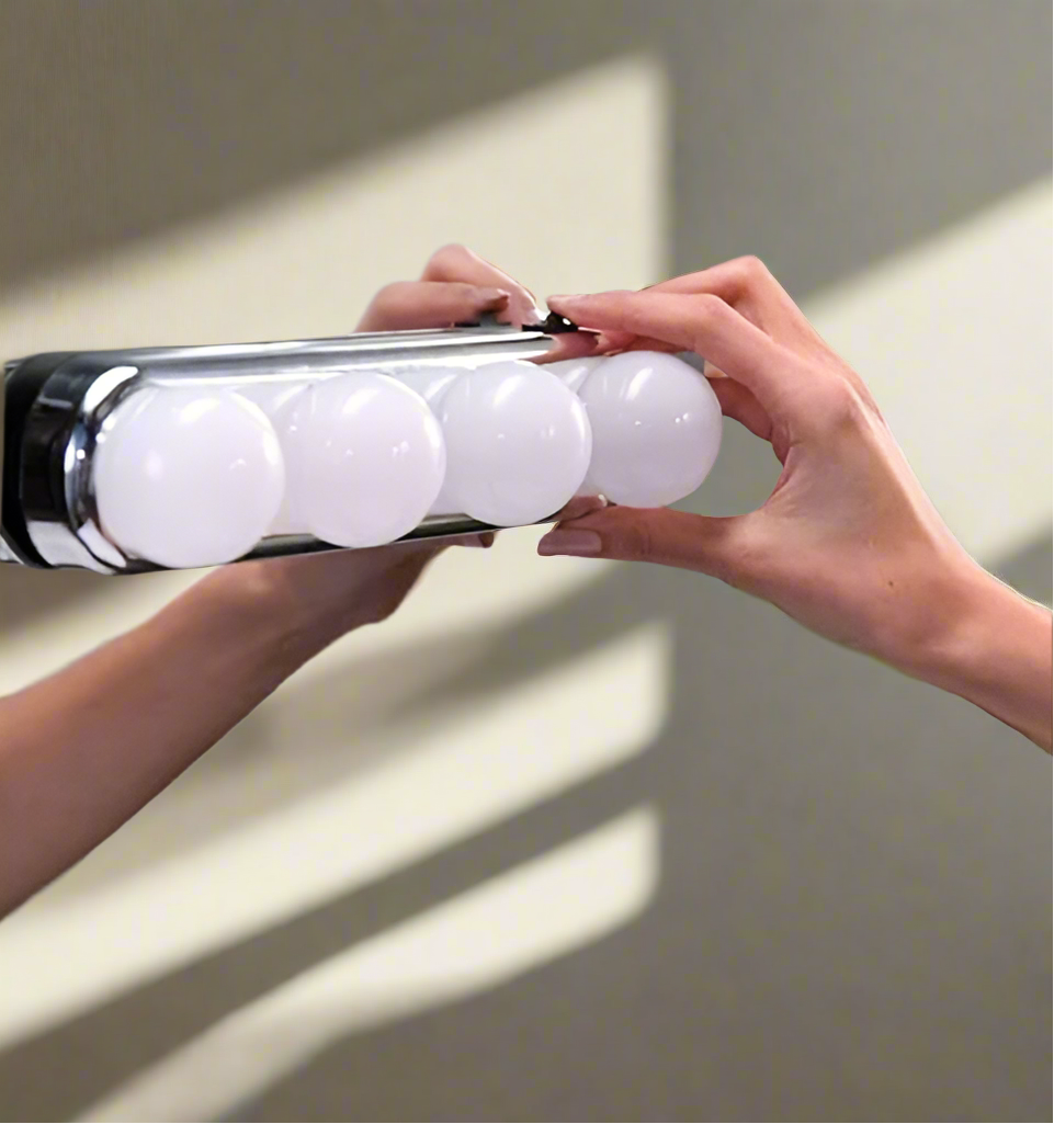 LumiGlow Portable LED Vanity Light