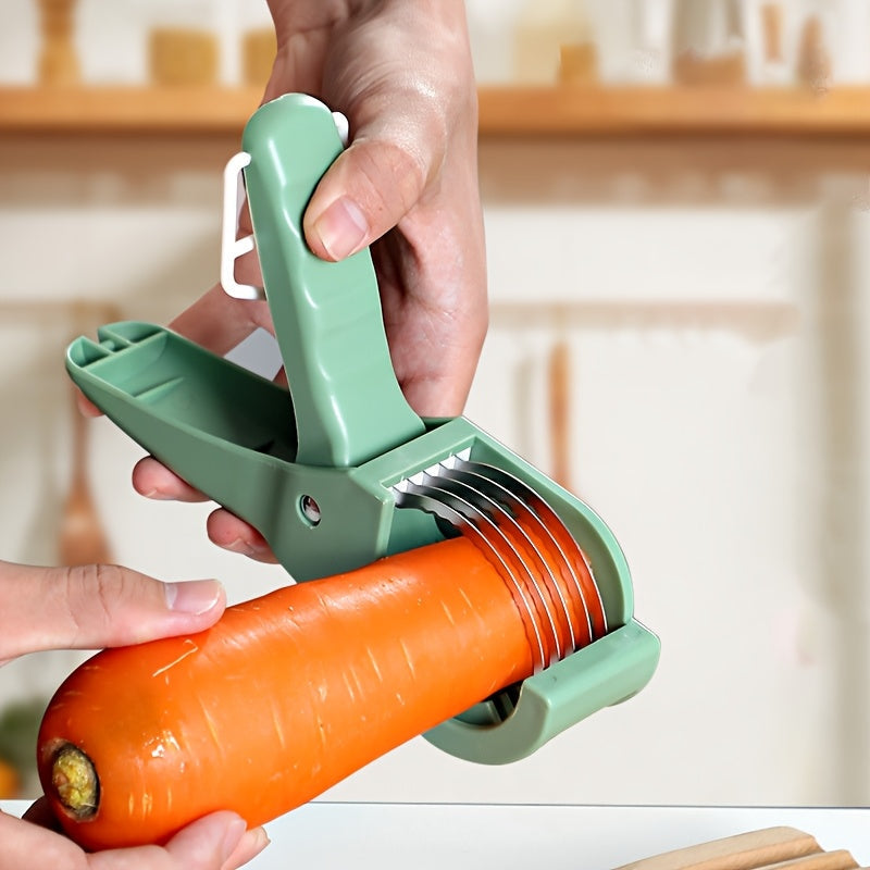 SwiftSlice Multifunctional Fruit & Vegetable Slicer