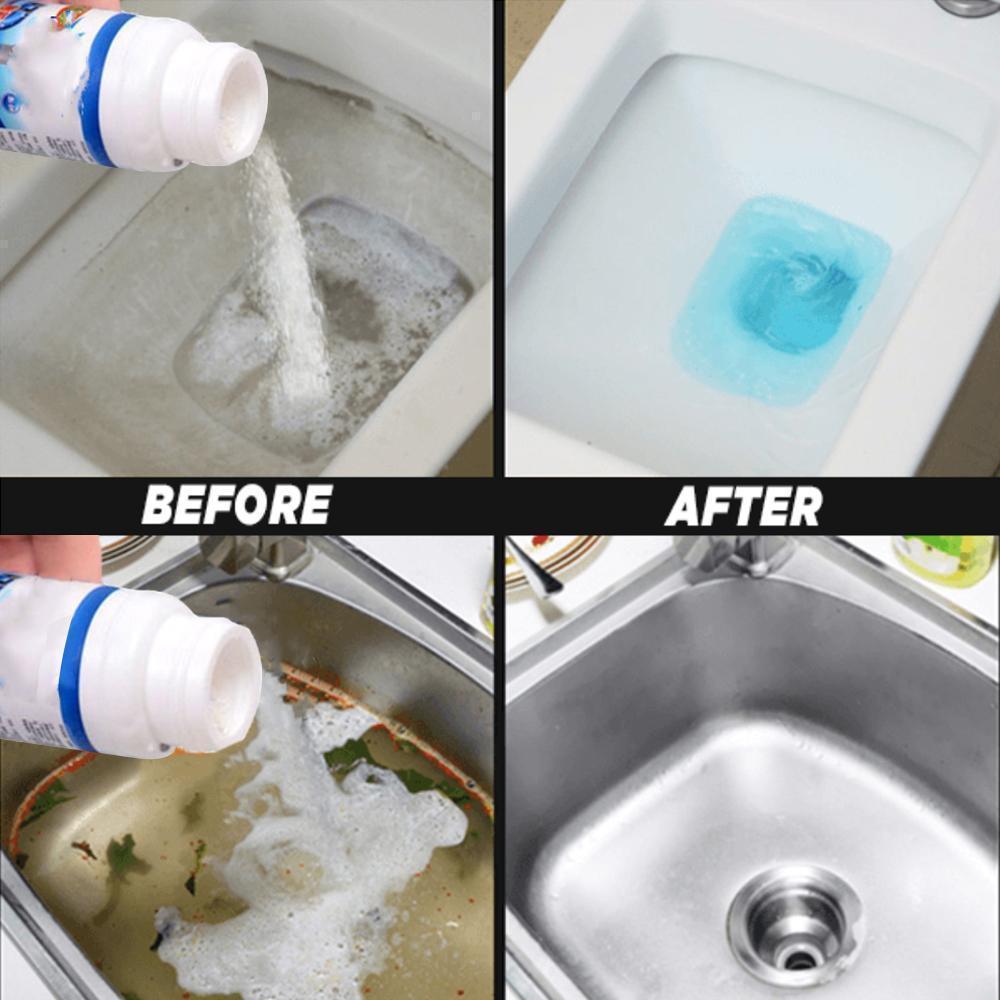 PowerFlush High-Pressure Drain Blaster