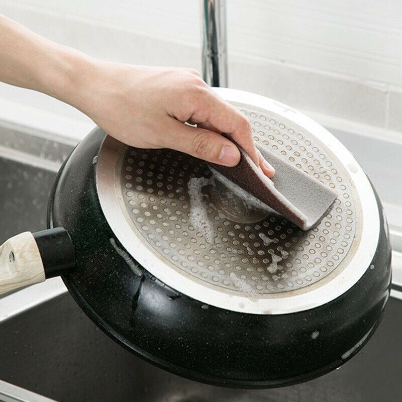 Magic Cleaning Sponge | Powerful Melamine Foam Eraser for Tough Stains (10 pieces)