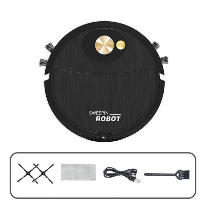 CleanSweep 3-in-1 ultimate vacuum cleaner for home decor