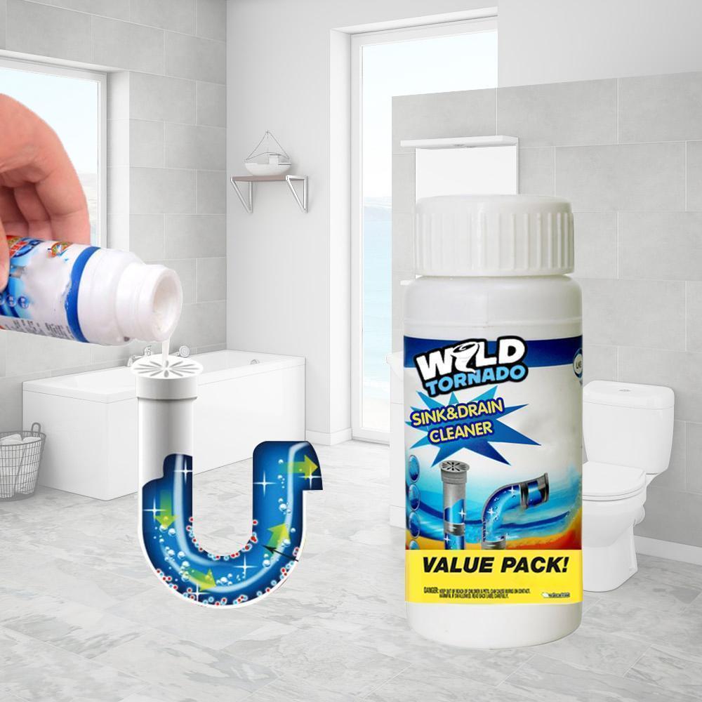 PowerFlush High-Pressure Drain Blaster