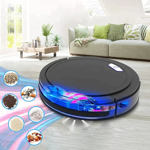 SmartSweep Automatic Cleaning Robot