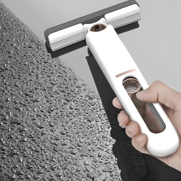 MiniMop Portable Hand Mop – Quick & Easy Cleaning Anytime, Anywhere
