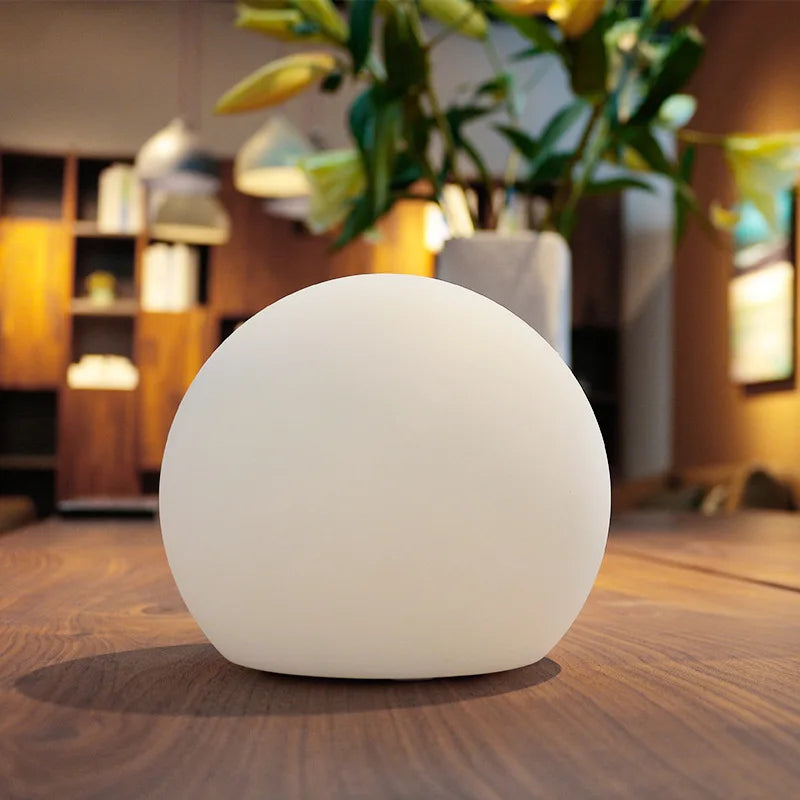 LumiSphere - Portable and Colorful Ambiance LED Mood Lamp