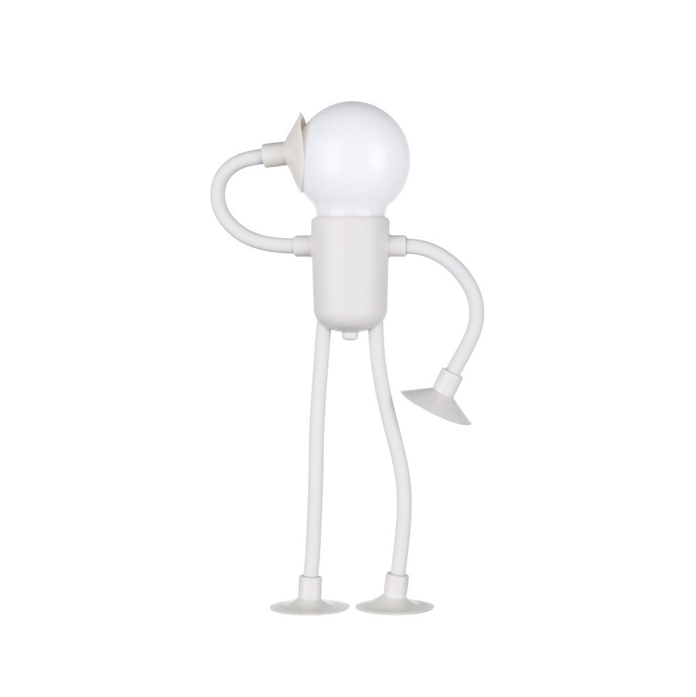 Whimsical Bookend Lamp – Fun and Functional Lighting for Desks & Bookshelves