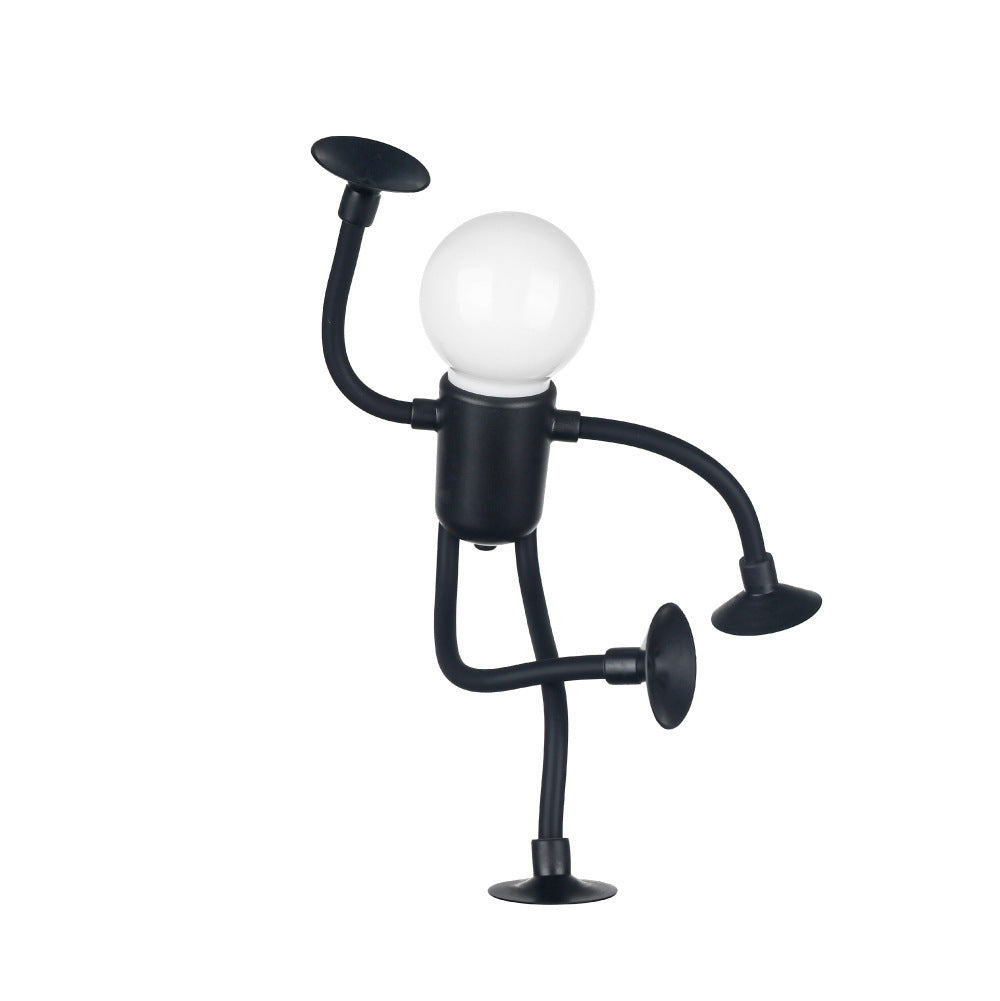 Whimsical Bookend Lamp – Fun and Functional Lighting for Desks & Bookshelves