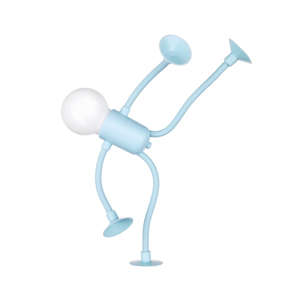 Whimsical Bookend Lamp – Fun and Functional Lighting for Desks & Bookshelves