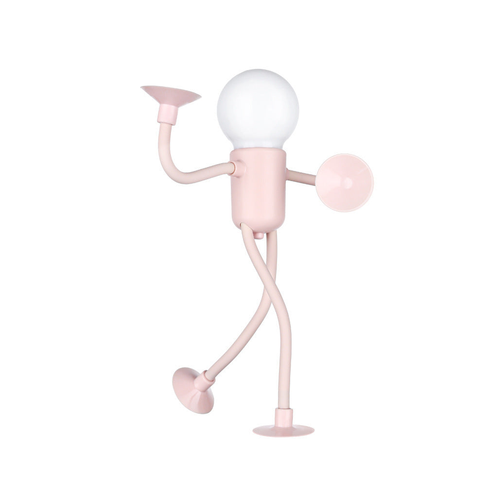 Whimsical Bookend Lamp – Fun and Functional Lighting for Desks & Bookshelves