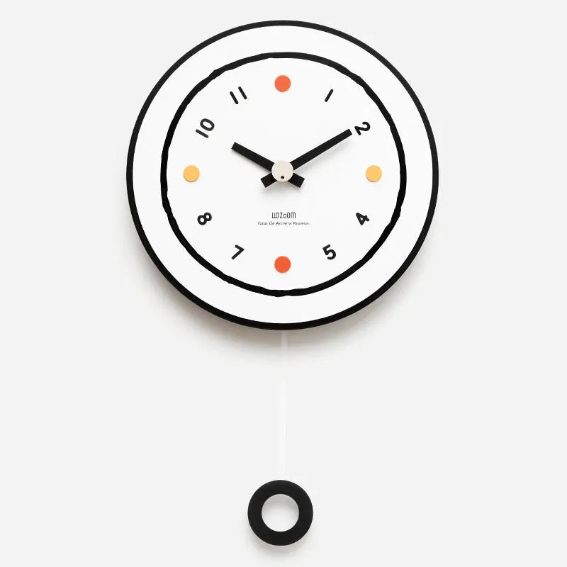 PenduTime - Silent Pendulum Clock