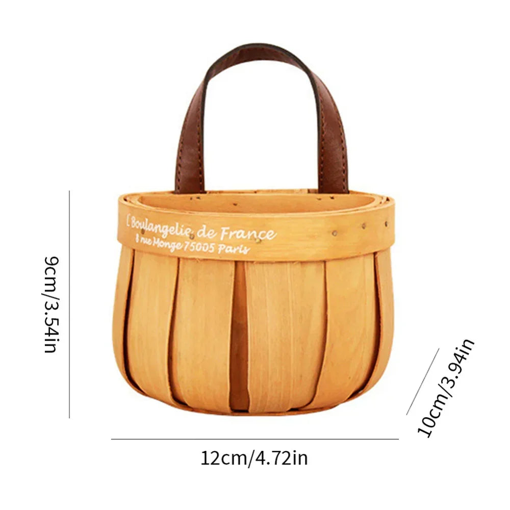 StackEase Multi-Purpose Kitchen Basket
