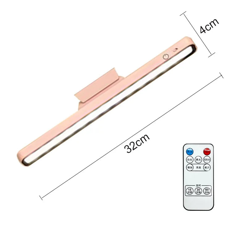 LumiGlow- Wireless LED portsble and stylish Light