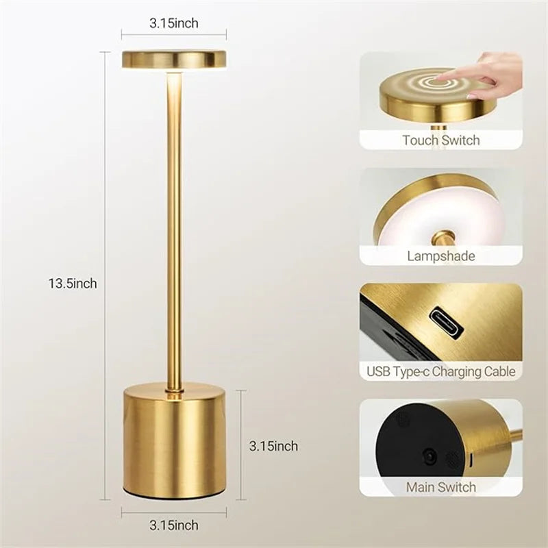Nordica Classic Table Lamp – Timeless Design and Cozy Lighting