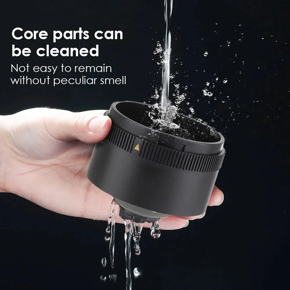 GrindMate - Compact Electric Coffee Grinder