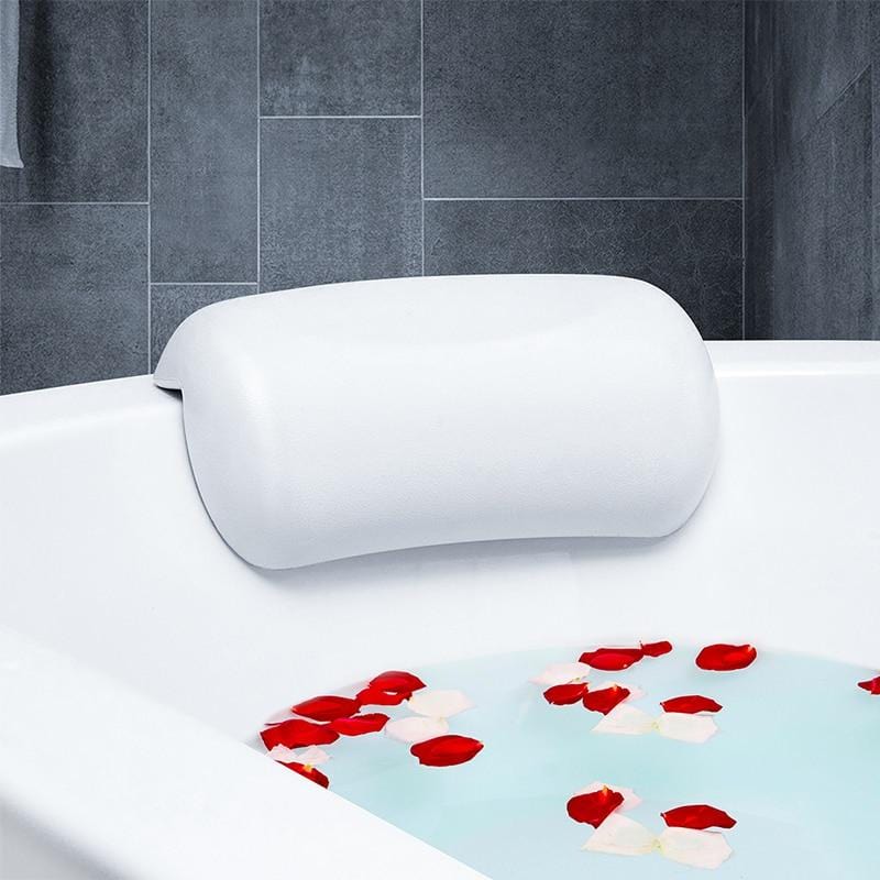 LuxeSoak - Premium Bathtub Pillow for Ultimate Relaxation