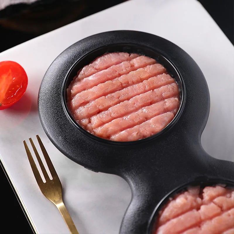 PerfectPress - Double Burger Patty Maker