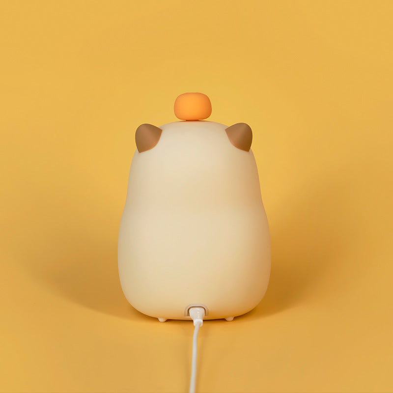 CapyTid Alarm Clock – Capybara-shaped Alarm Clock