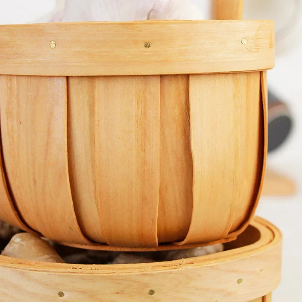 StackEase Multi-Purpose Kitchen Basket