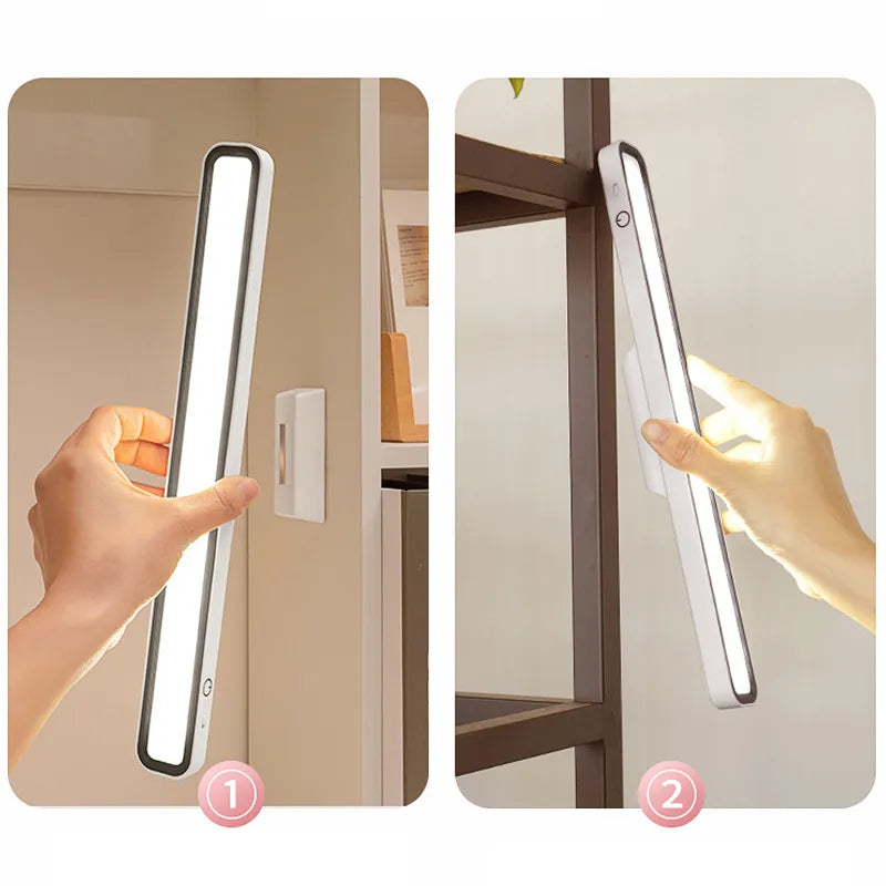LumiGlow- Wireless LED portsble and stylish Light