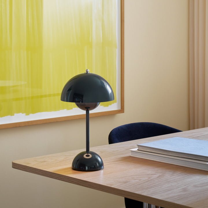Lunarglo | LED Lamp