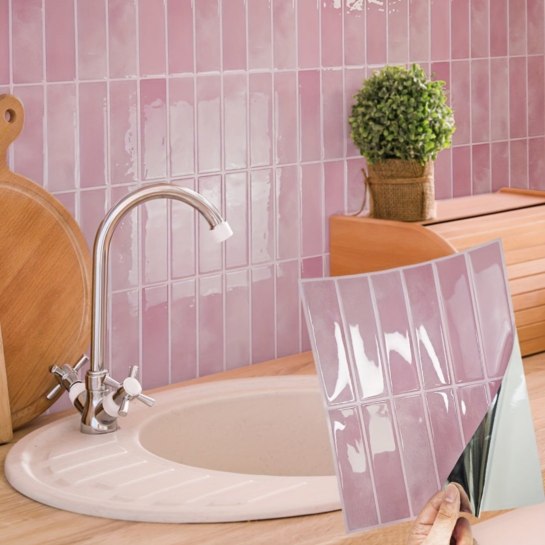 TileTrend-  Stylish Peel-and-Stick Tile Stickers