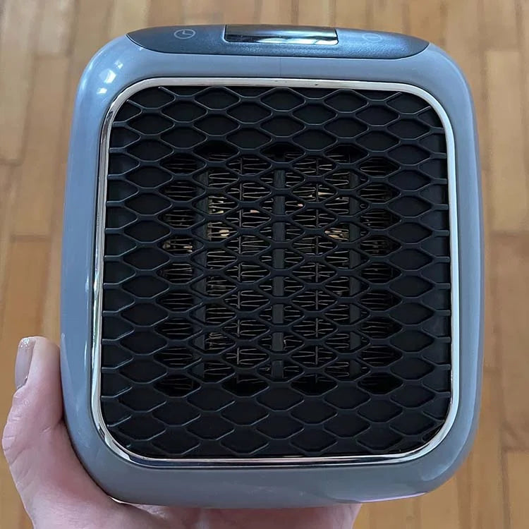 HeatMate- Compact and Comfort Mini Digital Heater
