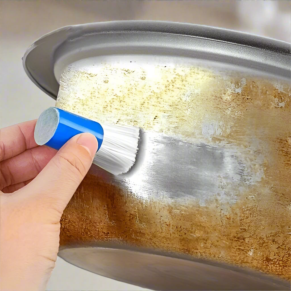 Magic Rust Remover Brush | Powerful Cleaning Stick for Pots, Pans & Multi-Surfaces