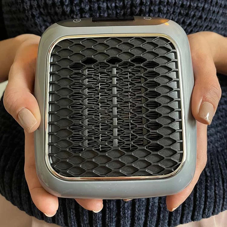 HeatMate- Compact and Comfort Mini Digital Heater