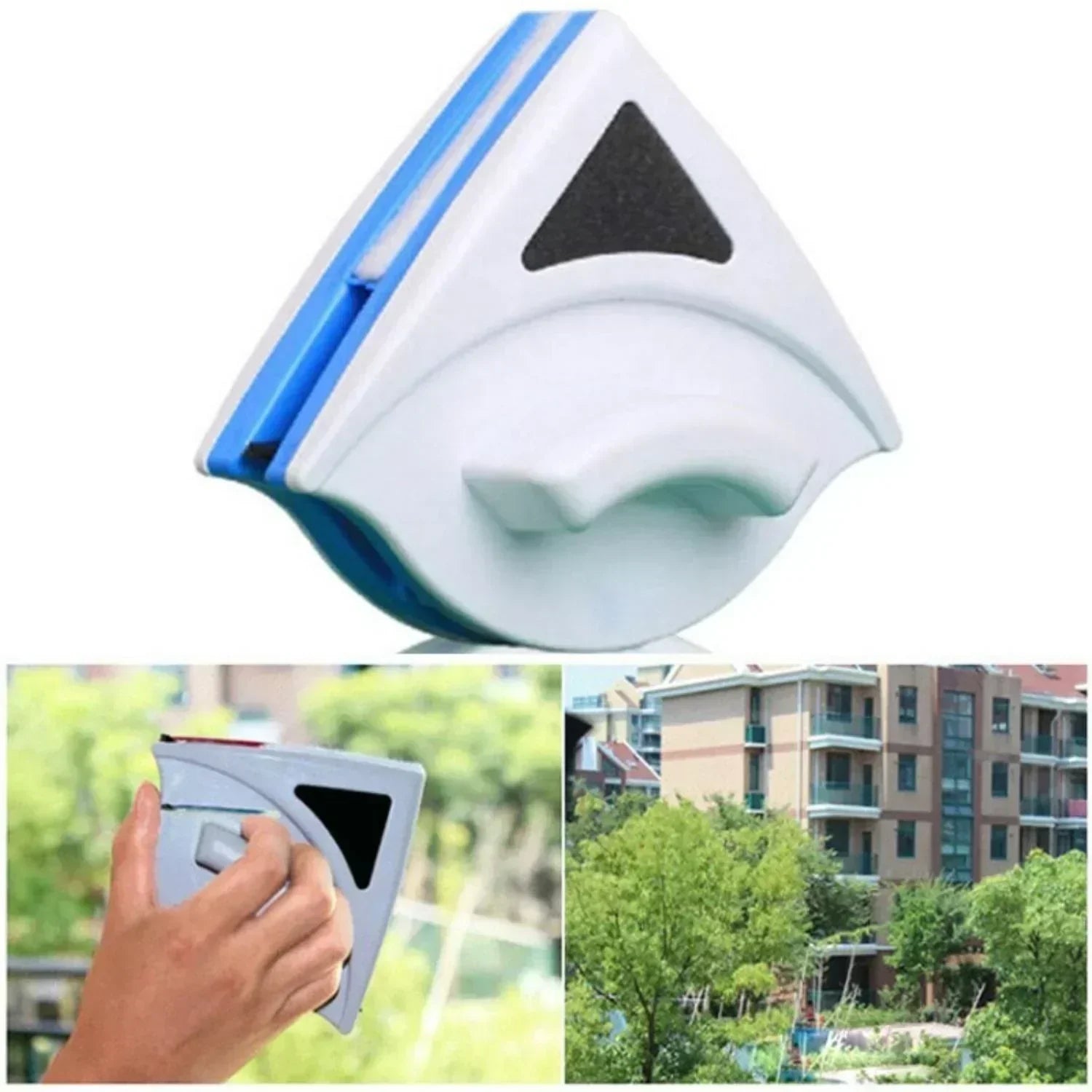 ClearView advanced magnetic window cleaner