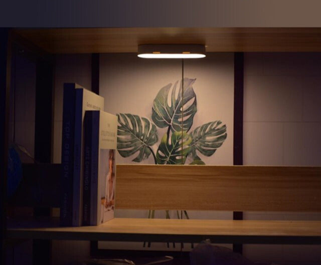 GlowEase - Minimalist Wireless LED Night Lights